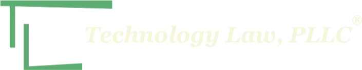 Logo belonging to Technology Law, PLLC providing technology patent and trademark solutions worldwide. Contact us (989)-859-3085.